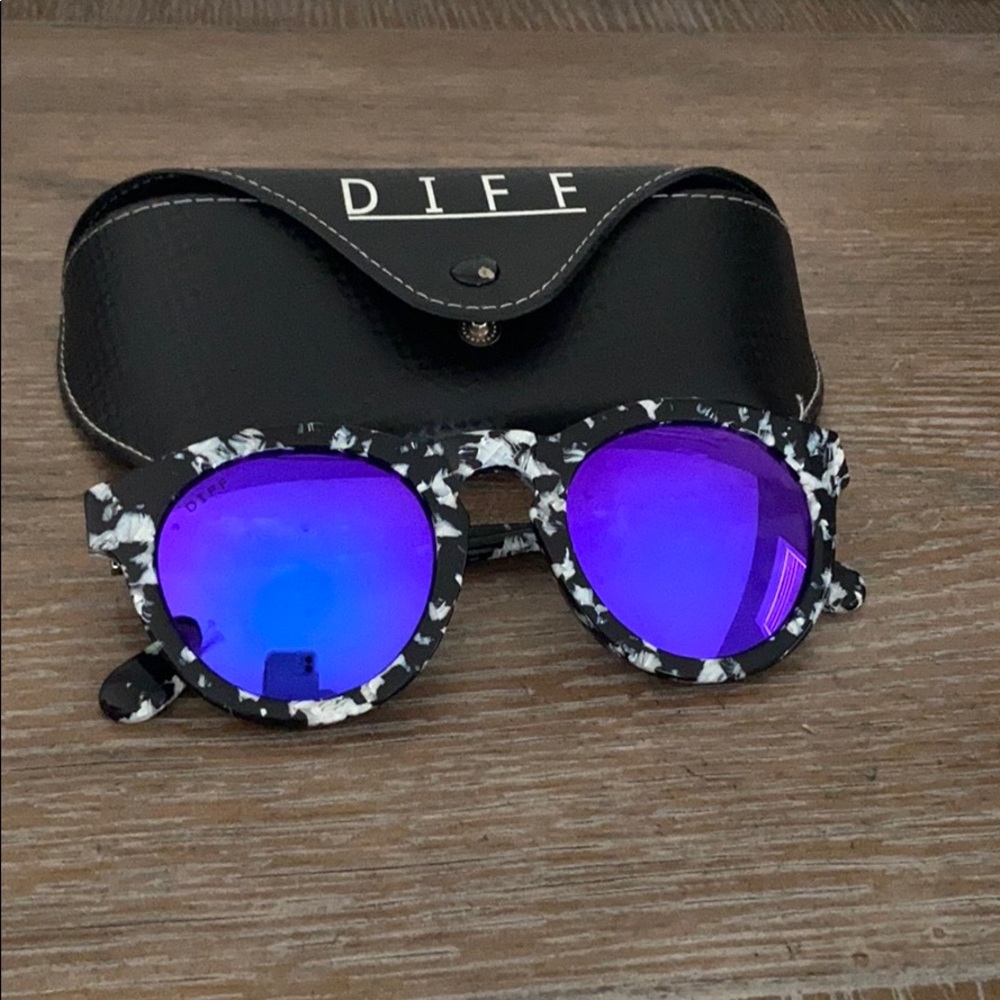 COPY - Diff Eyewear Dime II Sunglasses